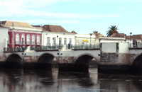 Römische Brücke von Tavira